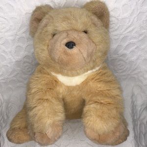 Vintage Gund 1979 Collectors Classics Honey Bear